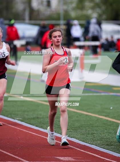 Thumbnail 2 in Kingston Tiger Relays (Afternoon Girls Events) photogallery.