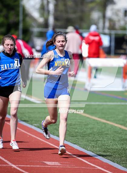 Thumbnail 2 in Kingston Tiger Relays (Afternoon Girls Events) photogallery.
