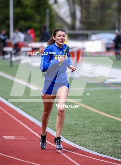 Thumbnail 1 in Kingston Tiger Relays (Afternoon Girls Events) photogallery.