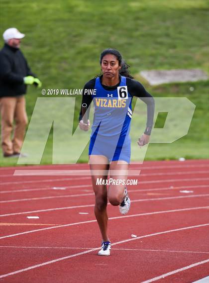 Thumbnail 1 in Kingston Tiger Relays (Afternoon Girls Events) photogallery.