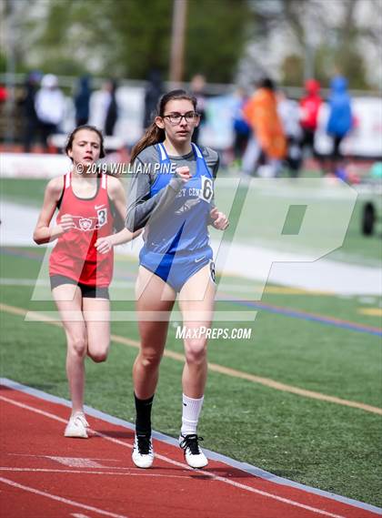 Thumbnail 2 in Kingston Tiger Relays (Afternoon Girls Events) photogallery.