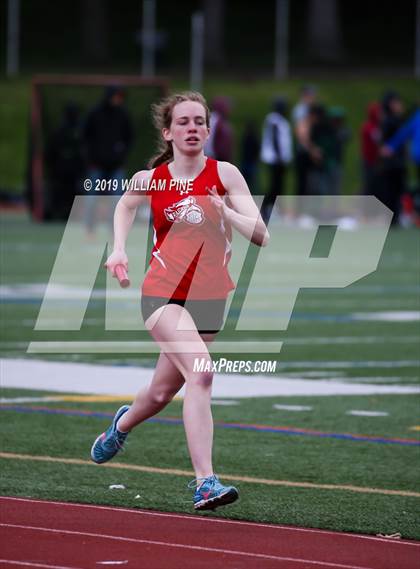 Thumbnail 2 in Kingston Tiger Relays (Afternoon Girls Events) photogallery.