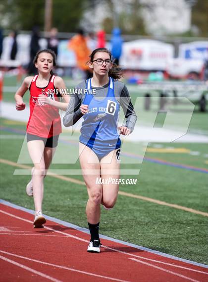 Thumbnail 1 in Kingston Tiger Relays (Afternoon Girls Events) photogallery.