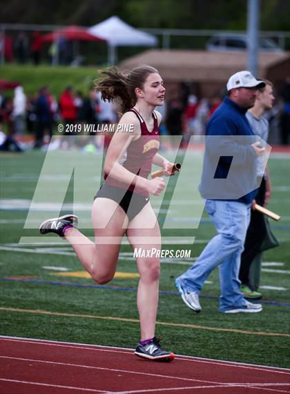 Thumbnail 1 in Kingston Tiger Relays (Afternoon Girls Events) photogallery.