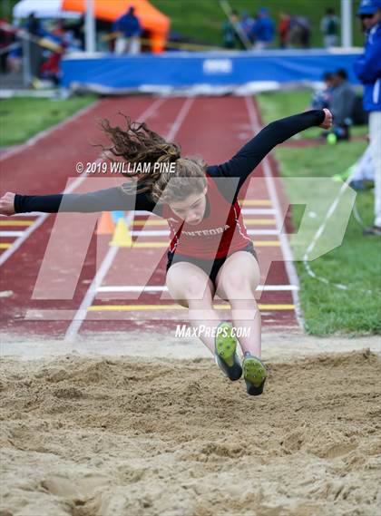 Thumbnail 3 in Kingston Tiger Relays (Afternoon Girls Events) photogallery.