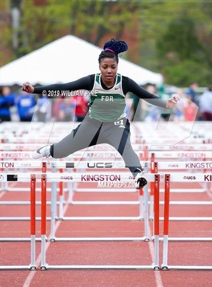 Thumbnail 3 in Kingston Tiger Relays (Afternoon Girls Events) photogallery.