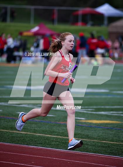 Thumbnail 3 in Kingston Tiger Relays (Afternoon Girls Events) photogallery.