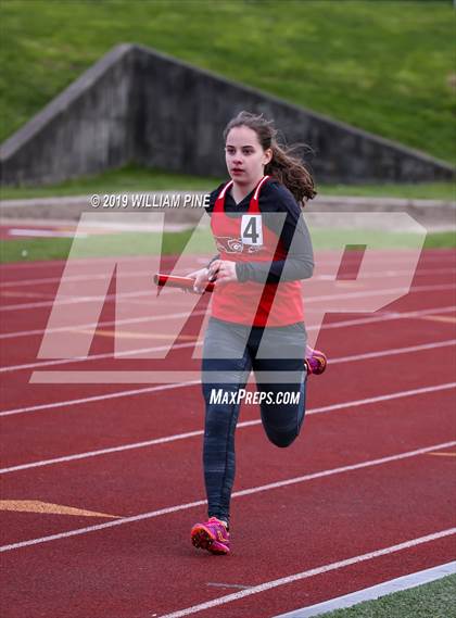 Thumbnail 1 in Kingston Tiger Relays (Afternoon Girls Events) photogallery.