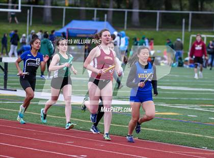 Thumbnail 2 in Kingston Tiger Relays (Afternoon Girls Events) photogallery.