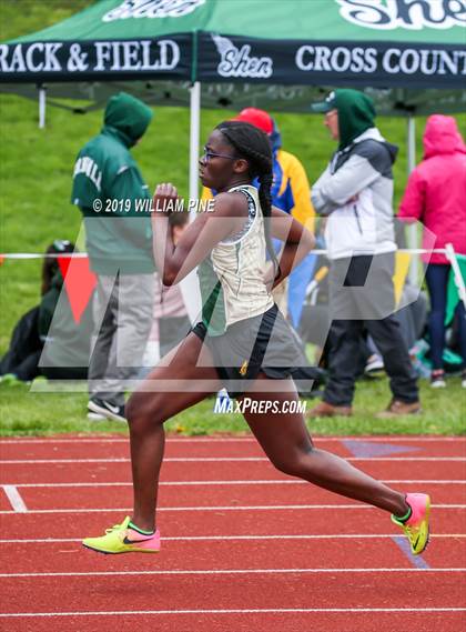 Thumbnail 3 in Kingston Tiger Relays (Afternoon Girls Events) photogallery.