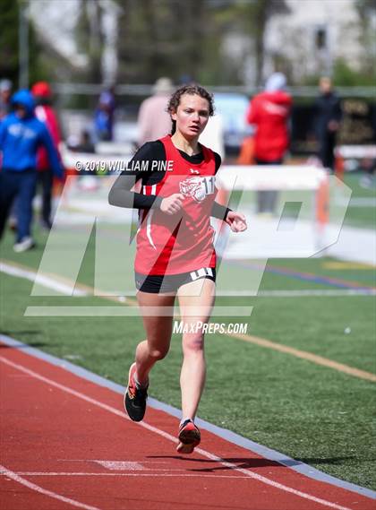 Thumbnail 3 in Kingston Tiger Relays (Afternoon Girls Events) photogallery.