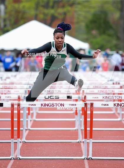 Thumbnail 2 in Kingston Tiger Relays (Afternoon Girls Events) photogallery.