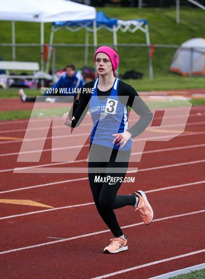 Thumbnail 1 in Kingston Tiger Relays (Afternoon Girls Events) photogallery.