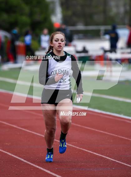 Thumbnail 3 in Kingston Tiger Relays (Afternoon Girls Events) photogallery.
