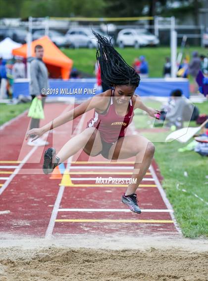 Thumbnail 3 in Kingston Tiger Relays (Afternoon Girls Events) photogallery.