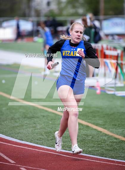 Thumbnail 1 in Kingston Tiger Relays (Afternoon Girls Events) photogallery.