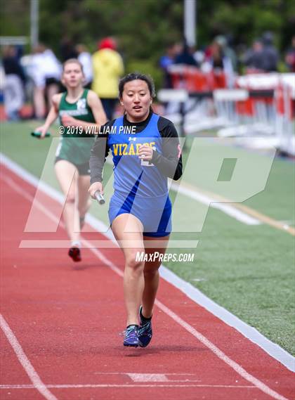 Thumbnail 1 in Kingston Tiger Relays (Afternoon Girls Events) photogallery.