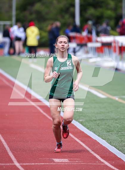 Thumbnail 3 in Kingston Tiger Relays (Afternoon Girls Events) photogallery.