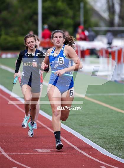 Thumbnail 3 in Kingston Tiger Relays (Afternoon Girls Events) photogallery.