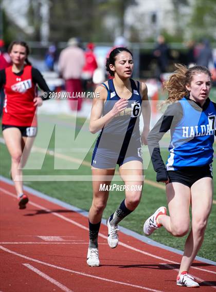 Thumbnail 2 in Kingston Tiger Relays (Afternoon Girls Events) photogallery.