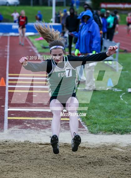 Thumbnail 1 in Kingston Tiger Relays (Afternoon Girls Events) photogallery.