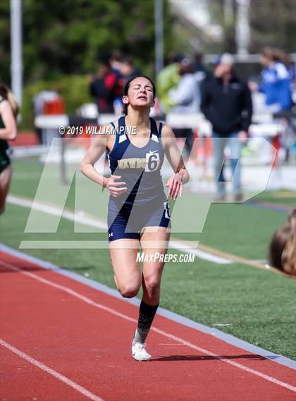 Thumbnail 2 in Kingston Tiger Relays (Afternoon Girls Events) photogallery.