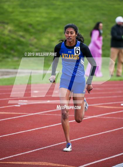 Thumbnail 3 in Kingston Tiger Relays (Afternoon Girls Events) photogallery.