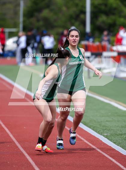 Thumbnail 2 in Kingston Tiger Relays (Afternoon Girls Events) photogallery.