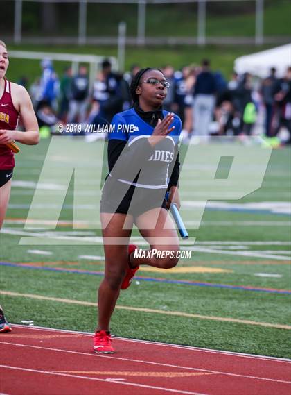 Thumbnail 3 in Kingston Tiger Relays (Afternoon Girls Events) photogallery.