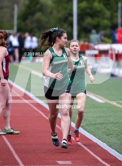Thumbnail 2 in Kingston Tiger Relays (Afternoon Girls Events) photogallery.