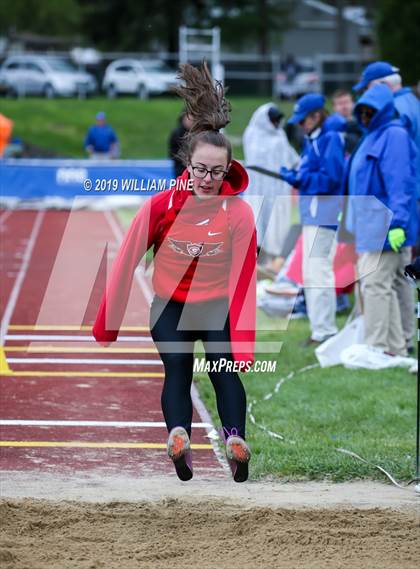 Thumbnail 3 in Kingston Tiger Relays (Afternoon Girls Events) photogallery.