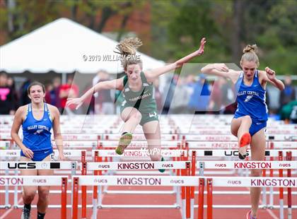 Thumbnail 1 in Kingston Tiger Relays (Afternoon Girls Events) photogallery.