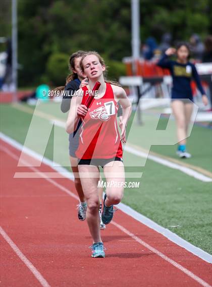 Thumbnail 3 in Kingston Tiger Relays (Afternoon Girls Events) photogallery.