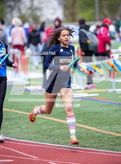 Thumbnail 1 in Kingston Tiger Relays (Afternoon Girls Events) photogallery.