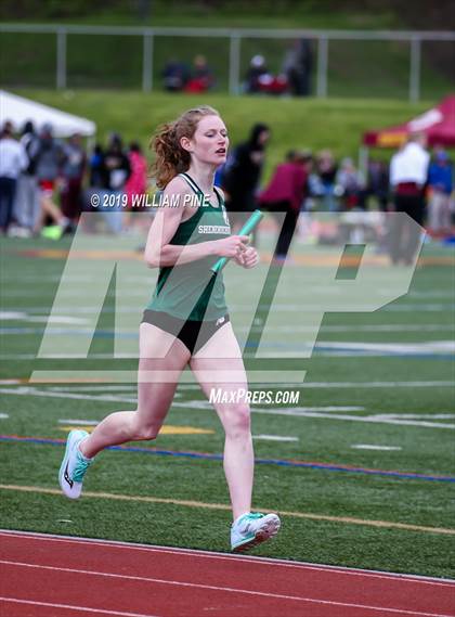 Thumbnail 1 in Kingston Tiger Relays (Afternoon Girls Events) photogallery.