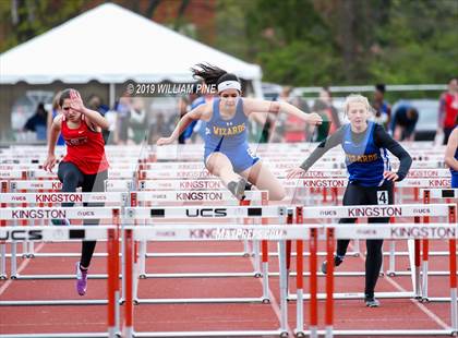 Thumbnail 2 in Kingston Tiger Relays (Afternoon Girls Events) photogallery.