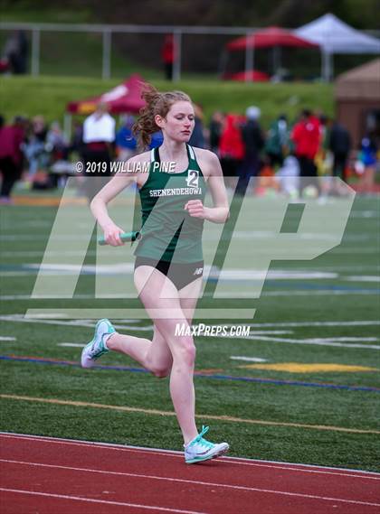 Thumbnail 2 in Kingston Tiger Relays (Afternoon Girls Events) photogallery.