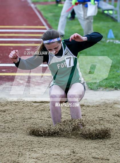 Thumbnail 3 in Kingston Tiger Relays (Afternoon Girls Events) photogallery.