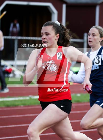 Thumbnail 2 in Kingston Tiger Relays (Afternoon Girls Events) photogallery.