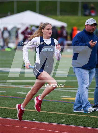 Thumbnail 2 in Kingston Tiger Relays (Afternoon Girls Events) photogallery.