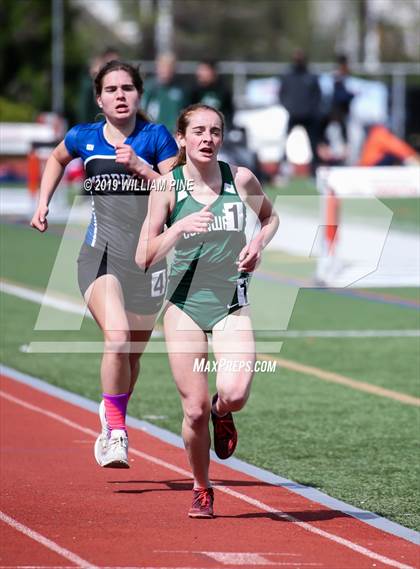 Thumbnail 2 in Kingston Tiger Relays (Afternoon Girls Events) photogallery.