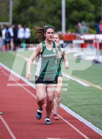 Thumbnail 1 in Kingston Tiger Relays (Afternoon Girls Events) photogallery.