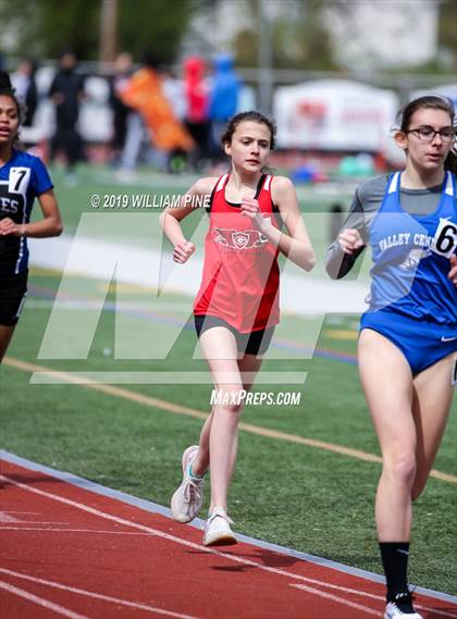 Thumbnail 2 in Kingston Tiger Relays (Afternoon Girls Events) photogallery.