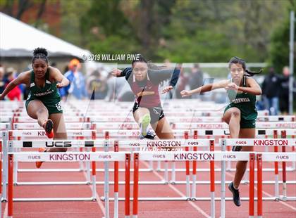 Thumbnail 1 in Kingston Tiger Relays (Afternoon Girls Events) photogallery.