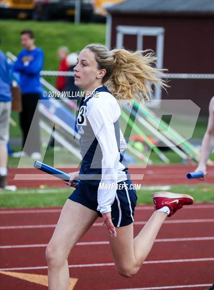 Thumbnail 3 in Kingston Tiger Relays (Afternoon Girls Events) photogallery.