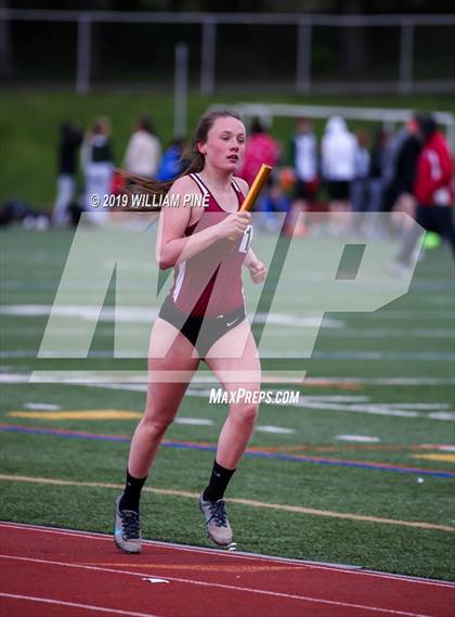 Thumbnail 2 in Kingston Tiger Relays (Afternoon Girls Events) photogallery.