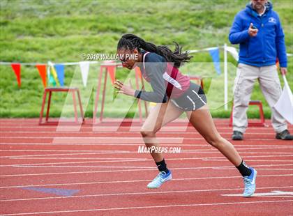Thumbnail 3 in Kingston Tiger Relays (Afternoon Girls Events) photogallery.