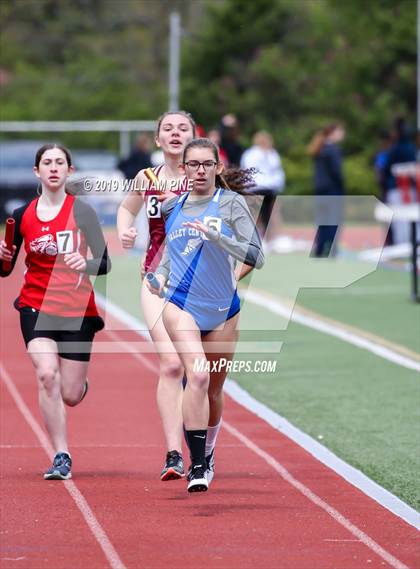 Thumbnail 3 in Kingston Tiger Relays (Afternoon Girls Events) photogallery.
