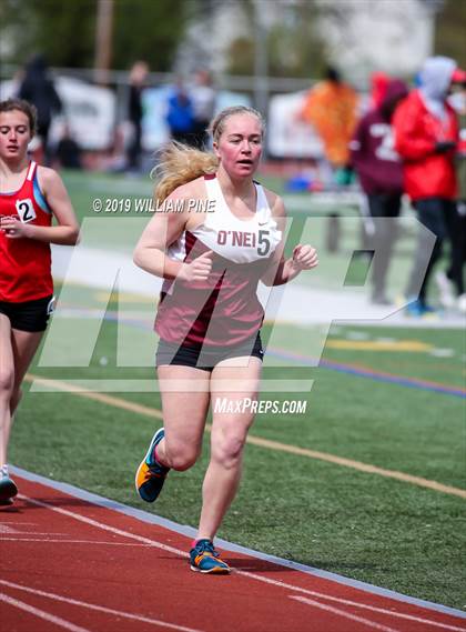 Thumbnail 3 in Kingston Tiger Relays (Afternoon Girls Events) photogallery.