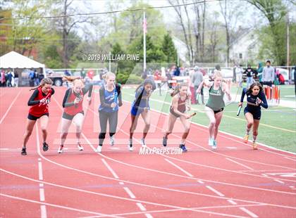 Thumbnail 2 in Kingston Tiger Relays (Afternoon Girls Events) photogallery.